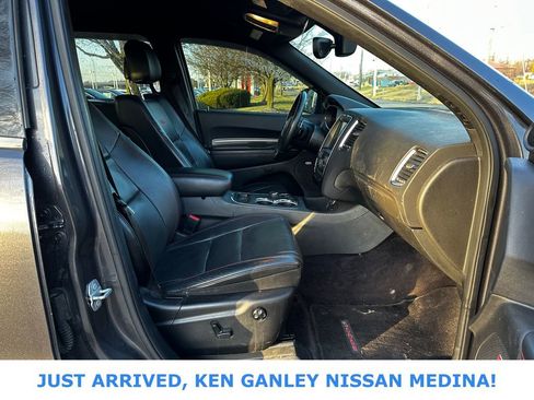 Used 2017 Dodge Durango R/T w/ Blacktop Package image 24