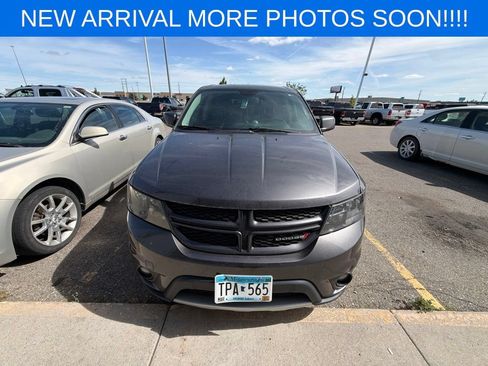 Used 2017 Dodge Journey GT AWD/4WD image 2