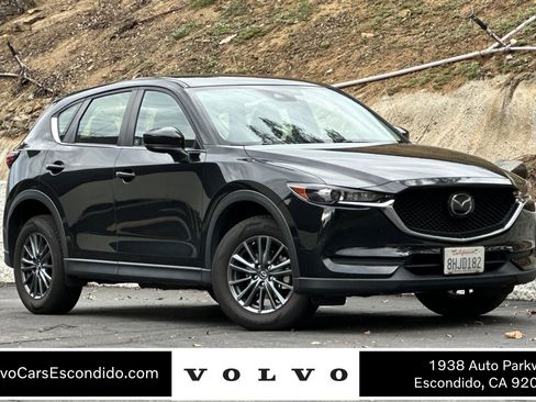 Used 2019 MAZDA CX-5 Sport w/ I-ACTIVSENSE Package image 1