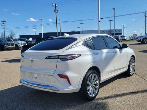 Used 2025 Buick Envista Avenir image 4