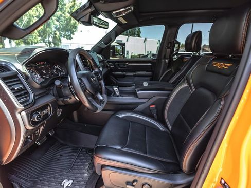 Used 2022 RAM 1500 TRX w/ TRX Level 2 Equipment Group AWD/4WD image 23