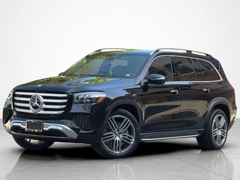 New 2026 Mercedes-Benz GLS 450 4MATIC image 1