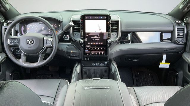 New 2027 RAM 2500 Limited AWD/4WD image 9