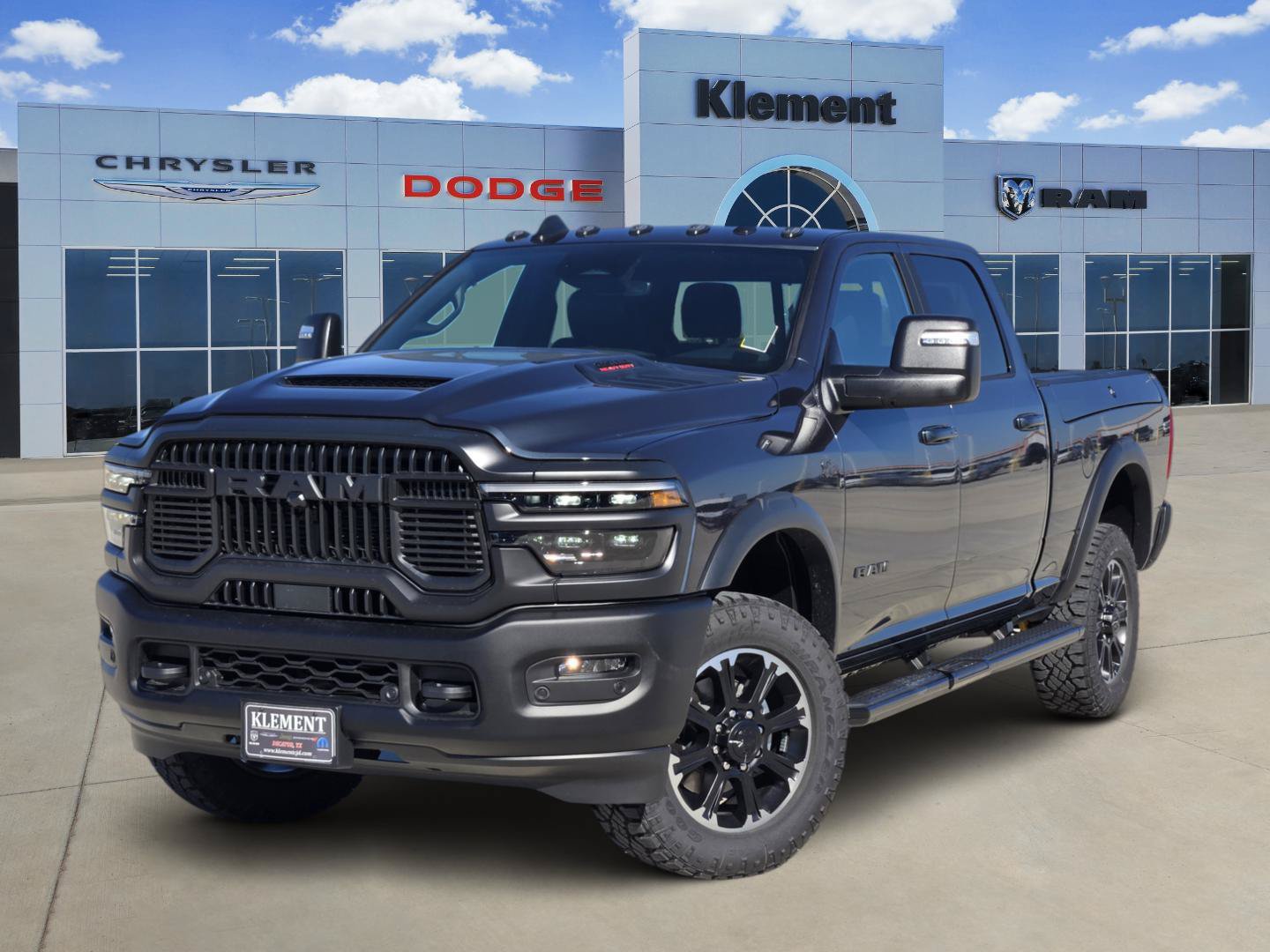 New 2027 RAM 2500 Rebel AWD/4WD image 1