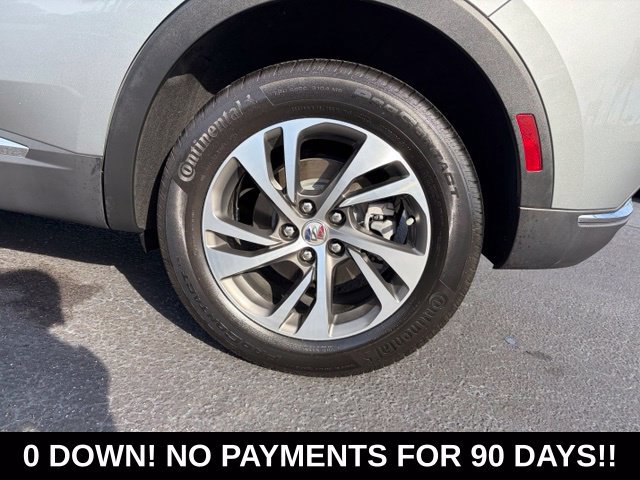 Used 2023 Buick Envision Essence FWD image 10
