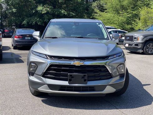Used 2025 Chevrolet Blazer LT AWD/4WD image 27