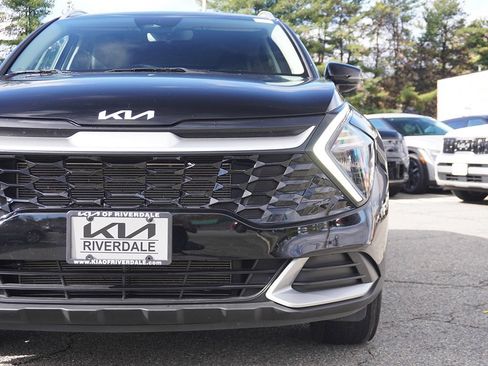 Used 2023 Kia Sportage EX image 15