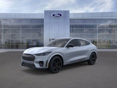 New 2026 Ford Mustang Mach-E GT