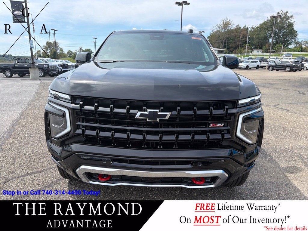 New 2026 Chevrolet Tahoe Z71 w/ Z71 Off-Road Package AWD/4WD image 2