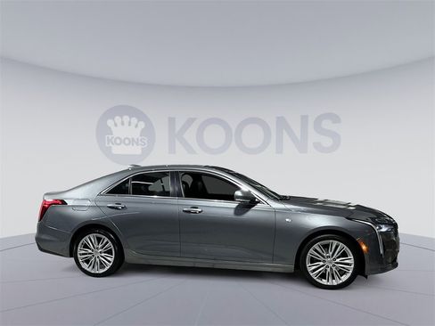 Used 2020 Cadillac CT4 Premium Luxury image 17