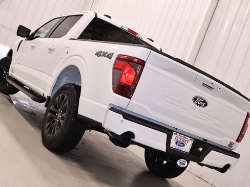 New 2026 Ford F150 XLT w/ Equipment Group 302A MID AWD/4WD image 29
