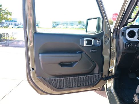 New 2026 Jeep Wrangler Sport S image 11