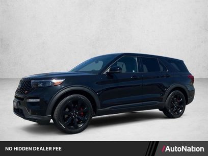 Used 2022 Ford Explorer ST w/ Equipment Group 401A