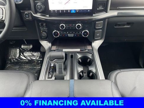 New 2025 Ford F150 Platinum w/ Equipment Group 702A High image 11