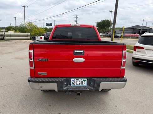 Used 2012 Ford F150 XLT w/ XLT Chrome Pkg RWD image 5