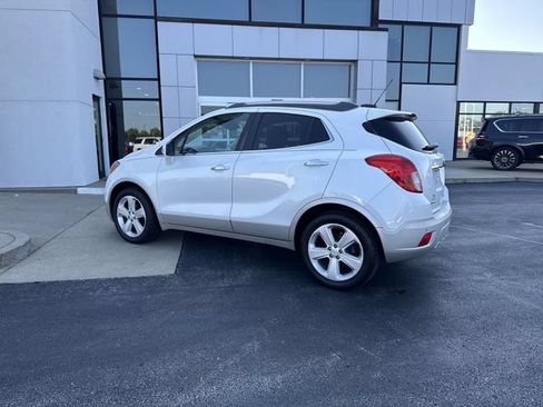 Used 2015 Buick Encore Premium FWD image 3