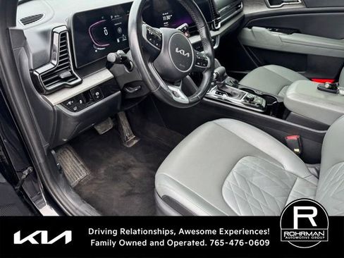 Used 2023 Kia Sportage X-Line w/ X-Line Premium Package image 8