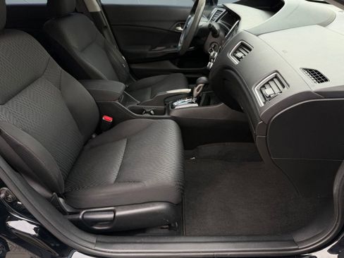Used 2015 Honda Civic SE image 28
