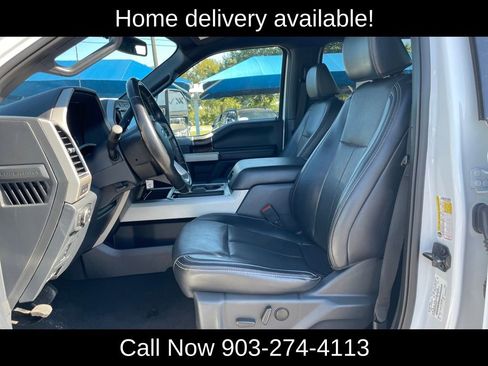 Used 2022 Ford F250 Lariat w/ Lariat Value Package image 10