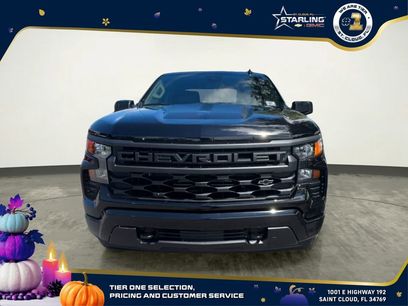 New 2026 Chevrolet Silverado 1500 Custom w/ Rally Edition