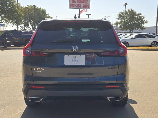 Used 2025 Honda CR-V Sport-L image 6