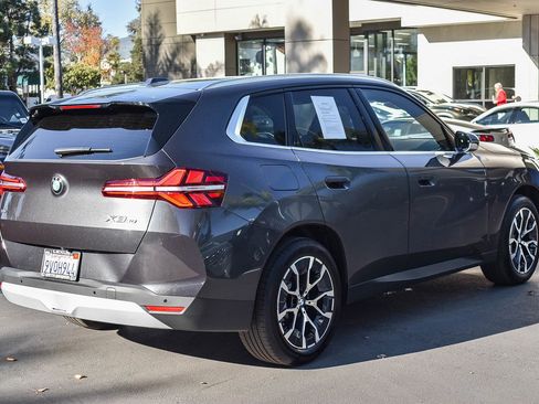 Used 2025 BMW X3 xDrive30i w/ Convenience Package image 6