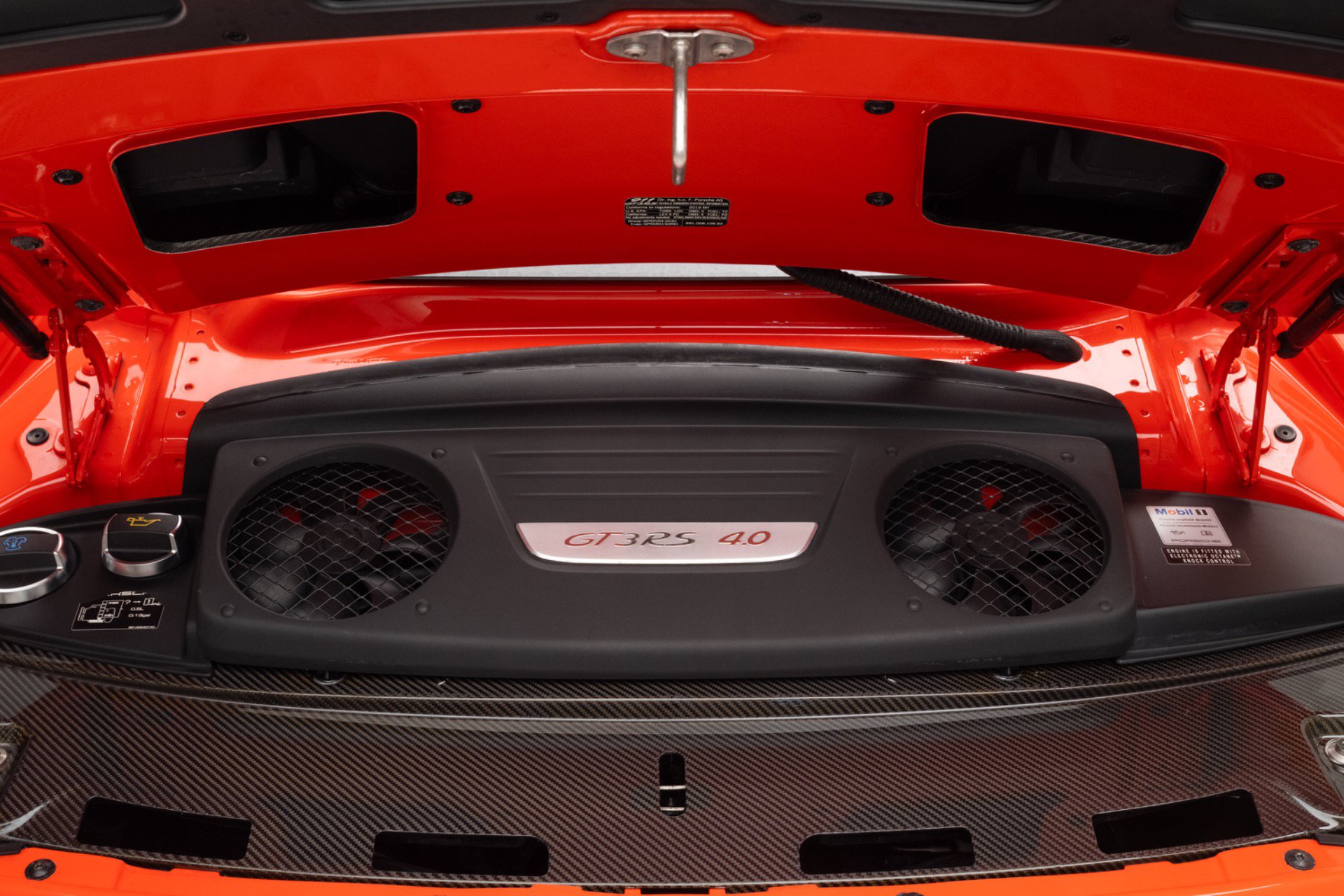 Used 2016 Porsche 911 GT3 RS RWD image 40