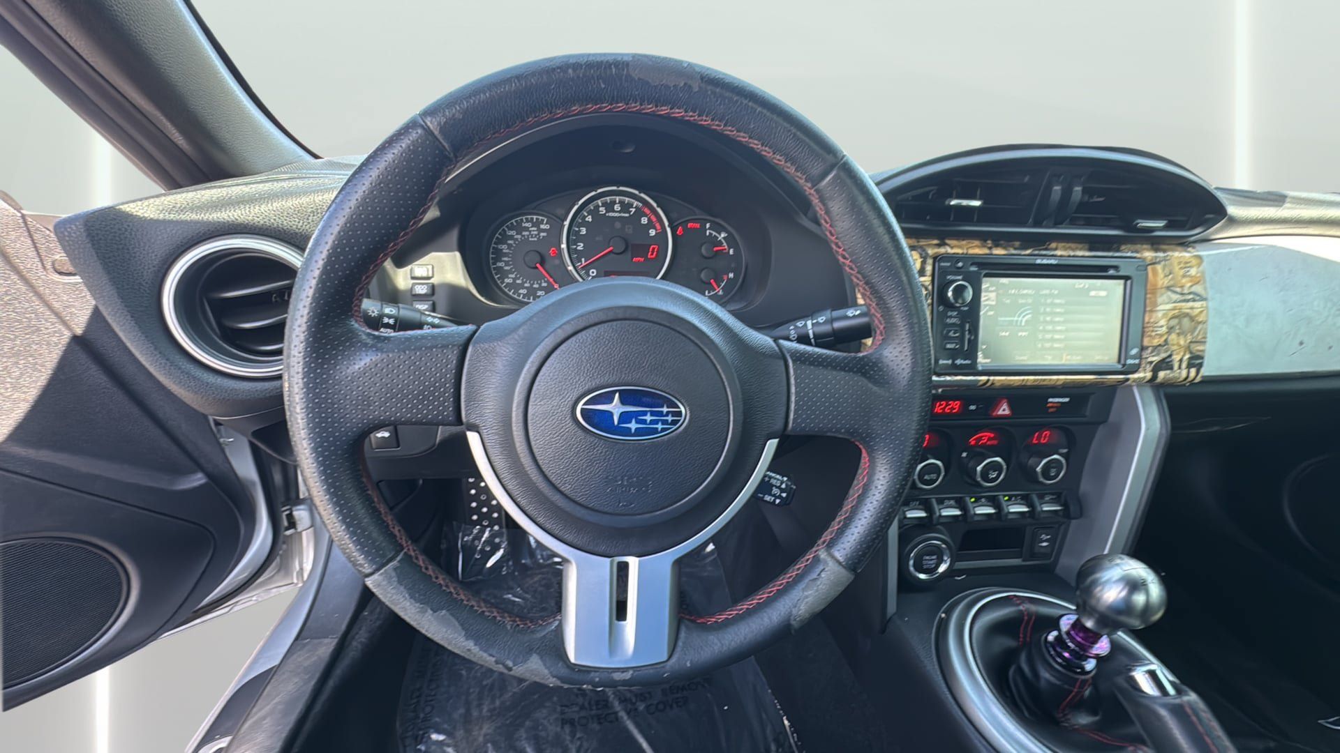 Used 2014 Subaru BRZ Limited RWD image 16