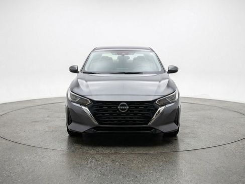 Used 2025 Nissan Sentra S FWD image 1