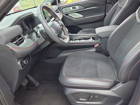 Used 2025 Ford Explorer ST w/ Sun And Sound Package RWD image 5