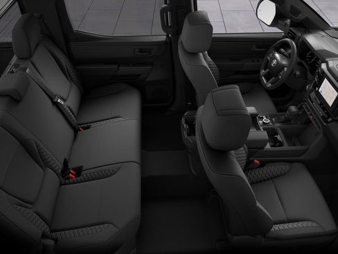 New 2026 Toyota Tundra SR5 w/ SX Package AWD/4WD image 25