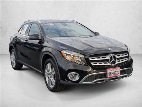 Used 2020 Mercedes-Benz GLA 250 image 3