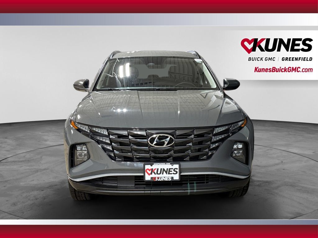 Used 2024 Hyundai Tucson SEL AWD/4WD image 4