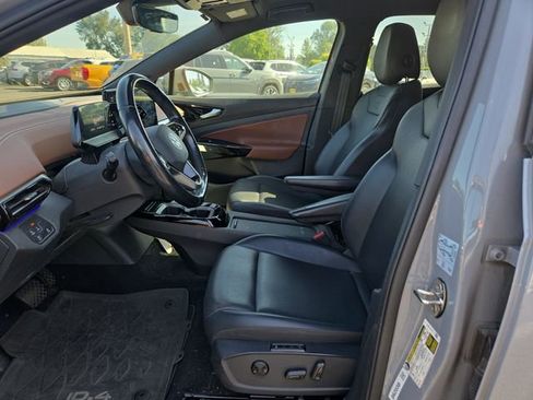 Used 2021 Volkswagen ID.4 Pro S w/ Gradient Package RWD image 10