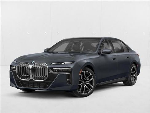 New 2025 BMW 760i xDrive image 1