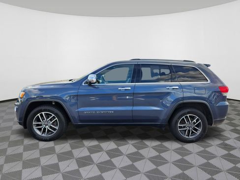 Used 2019 Jeep Grand Cherokee Limited w/ Trailer Tow Group IV image 5