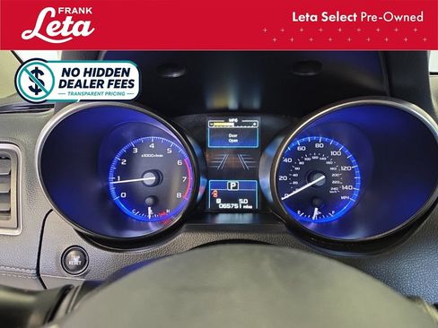 Used 2019 Subaru Legacy 2.5i Premium AWD/4WD image 16