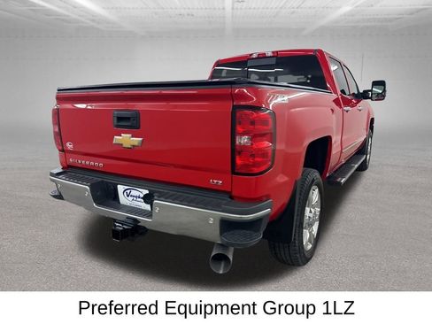 Used 2019 Chevrolet Silverado 2500 LTZ w/ Duramax Plus Package AWD/4WD image 14