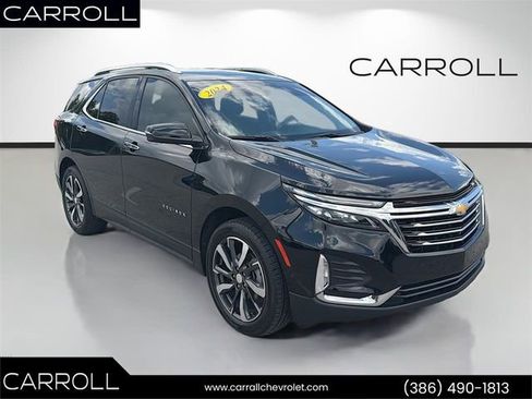 Used 2024 Chevrolet Equinox Premier FWD image 1