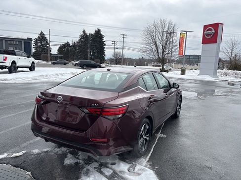 Used 2023 Nissan Sentra SV w/ All-Weather Package image 7