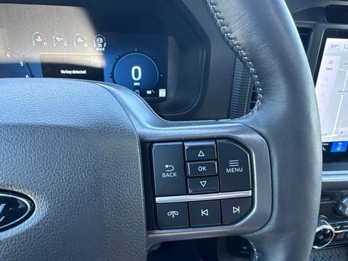 Used 2024 Ford F150 Lariat w/ Equipment Group 502A High AWD/4WD image 17