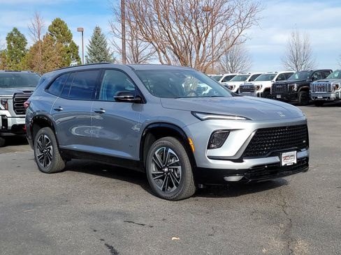 New 2026 Buick Enclave Sport Touring w/ Power Package image 1