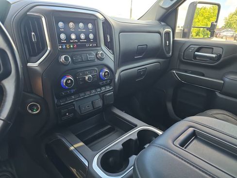 Used 2022 GMC Sierra 2500 AT4 AWD/4WD image 24