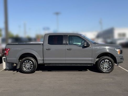Used 2018 Ford F150 XLT w/ Equipment Group 302A Luxury AWD/4WD image 9