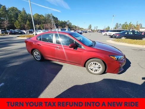 Used 2017 Subaru Impreza 2.0i Premium image 15