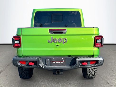 New 2026 Jeep Gladiator Rubicon AWD/4WD image 6