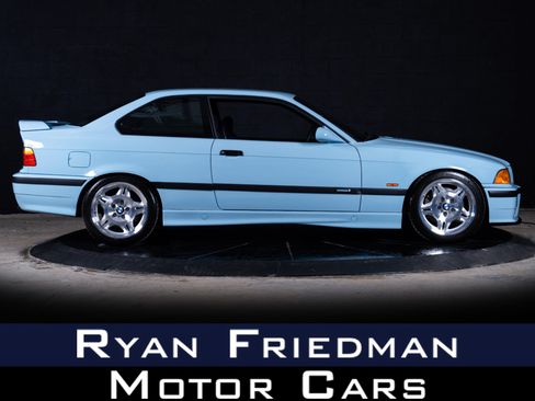 Used 1997 BMW M3 Coupe RWD image 1