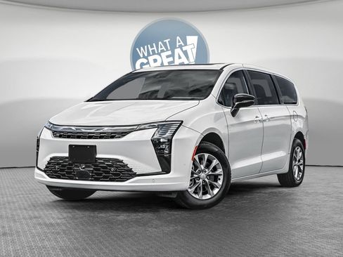 New 2027 Chrysler Pacifica Select FWD image 1