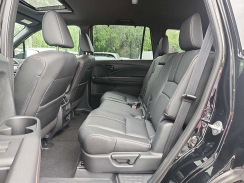 Certified 2023 Honda Passport TrailSport image 10
