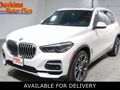 Used 2022 BMW X5 sDrive40i w/ Premium Package